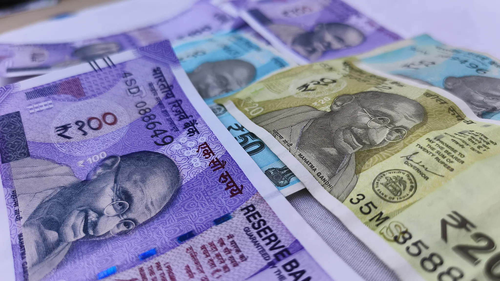 India Shines Bright Amidst Global Turmoil