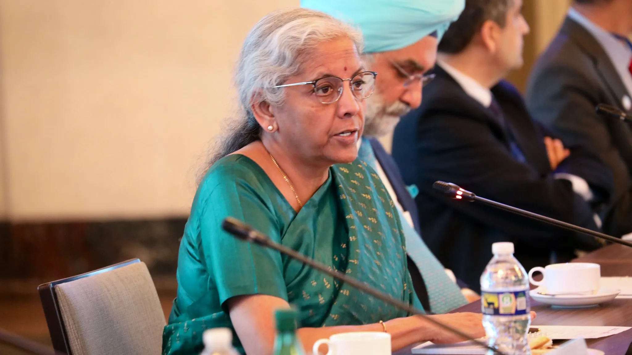 India Market Defies Global Tariff Storm