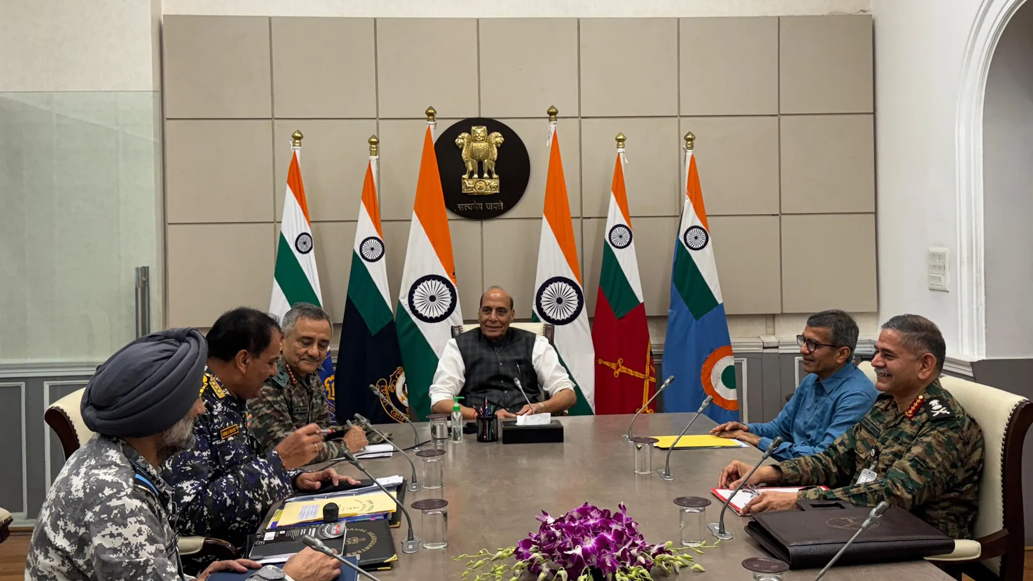 India’s Resilience Shines Despite Border Jitters