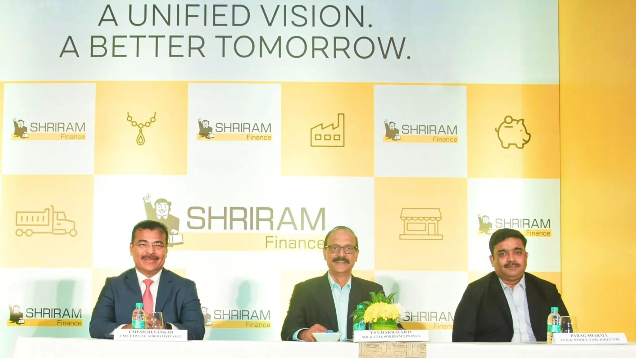 NBFC Giants Face Earnings, shriram finance